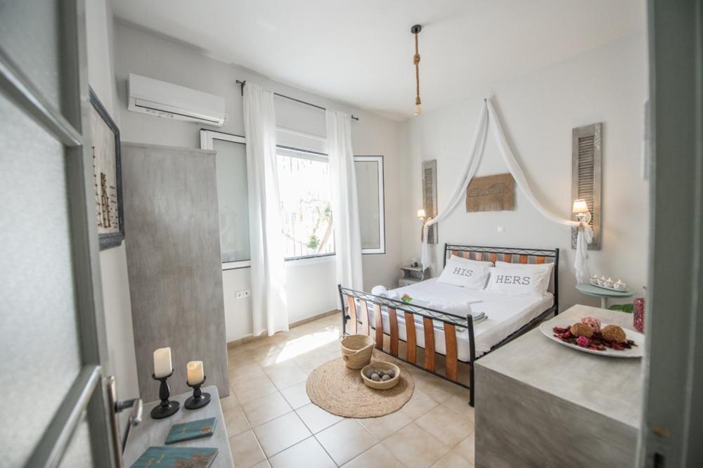 Art Apartment Epidaurus Exterior foto