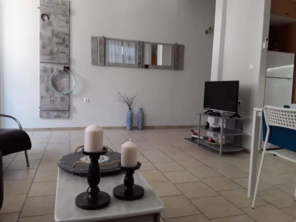 Art Apartment Epidaurus Exterior foto